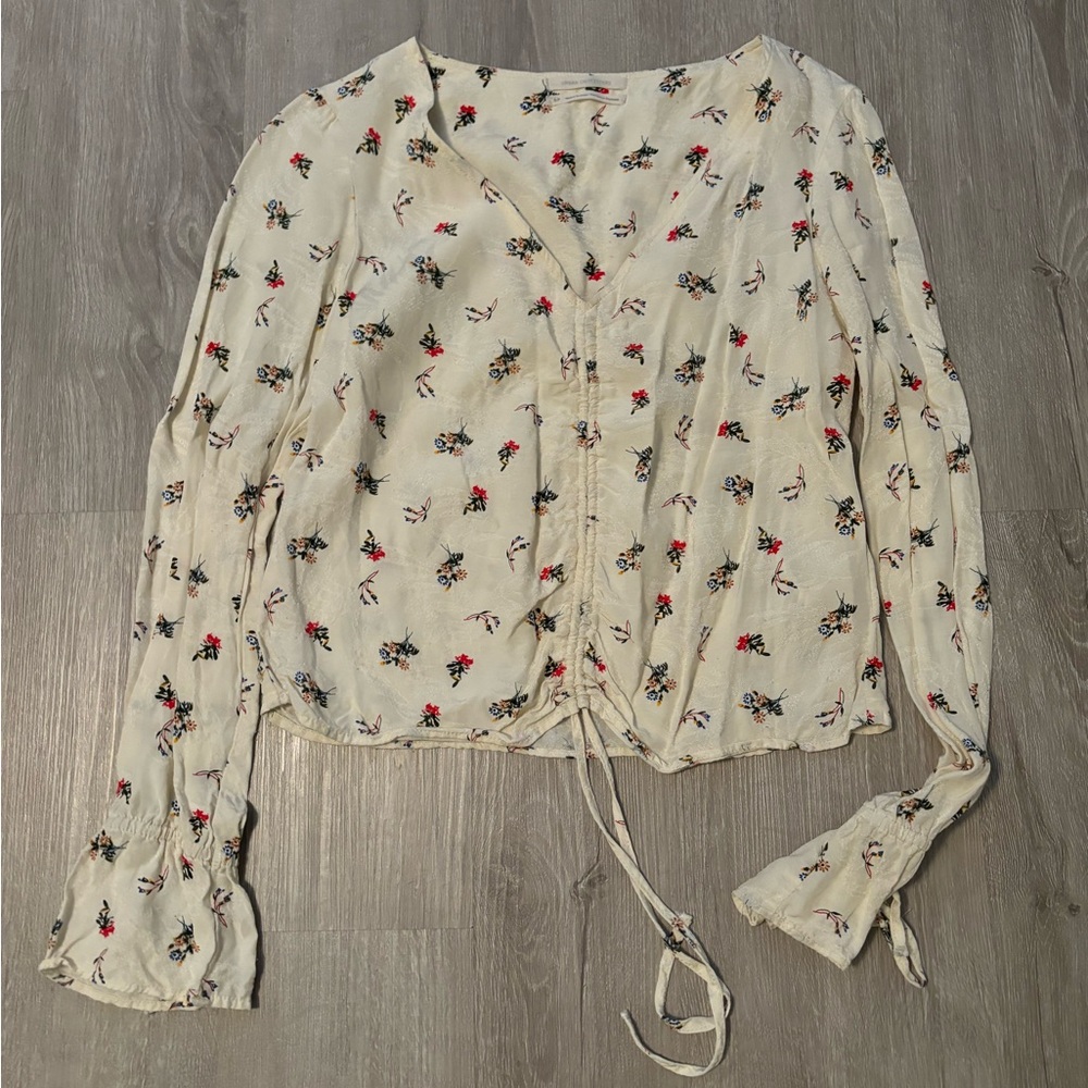 Urban Outfitters Floral Top